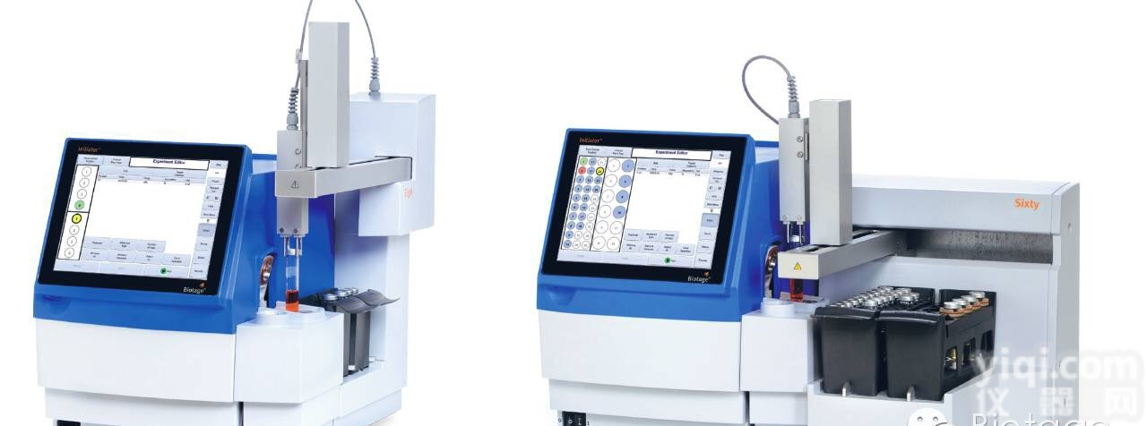 Biotage <em>Initiator</em>+<em>微波合成</em>仪