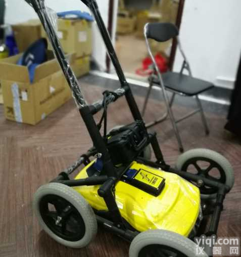 简单、便捷、智能的地质雷达，可<em>探测</em><em>金属</em>管道、非<em>金属</em>管如塑料管道