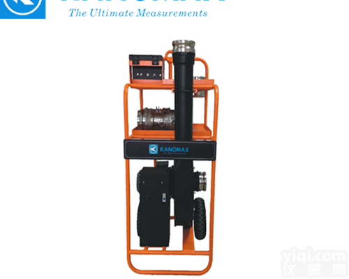 加野Kanomax 管道漏风量测试机 DAL T6900
