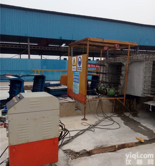 公路桥预应力<em>锚具</em>张拉<em>全自动</em>张拉机公司动态