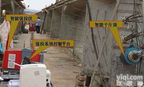 预制梁<em>预应力</em>钢筋张拉<em>数控</em>张拉系统2019新报价