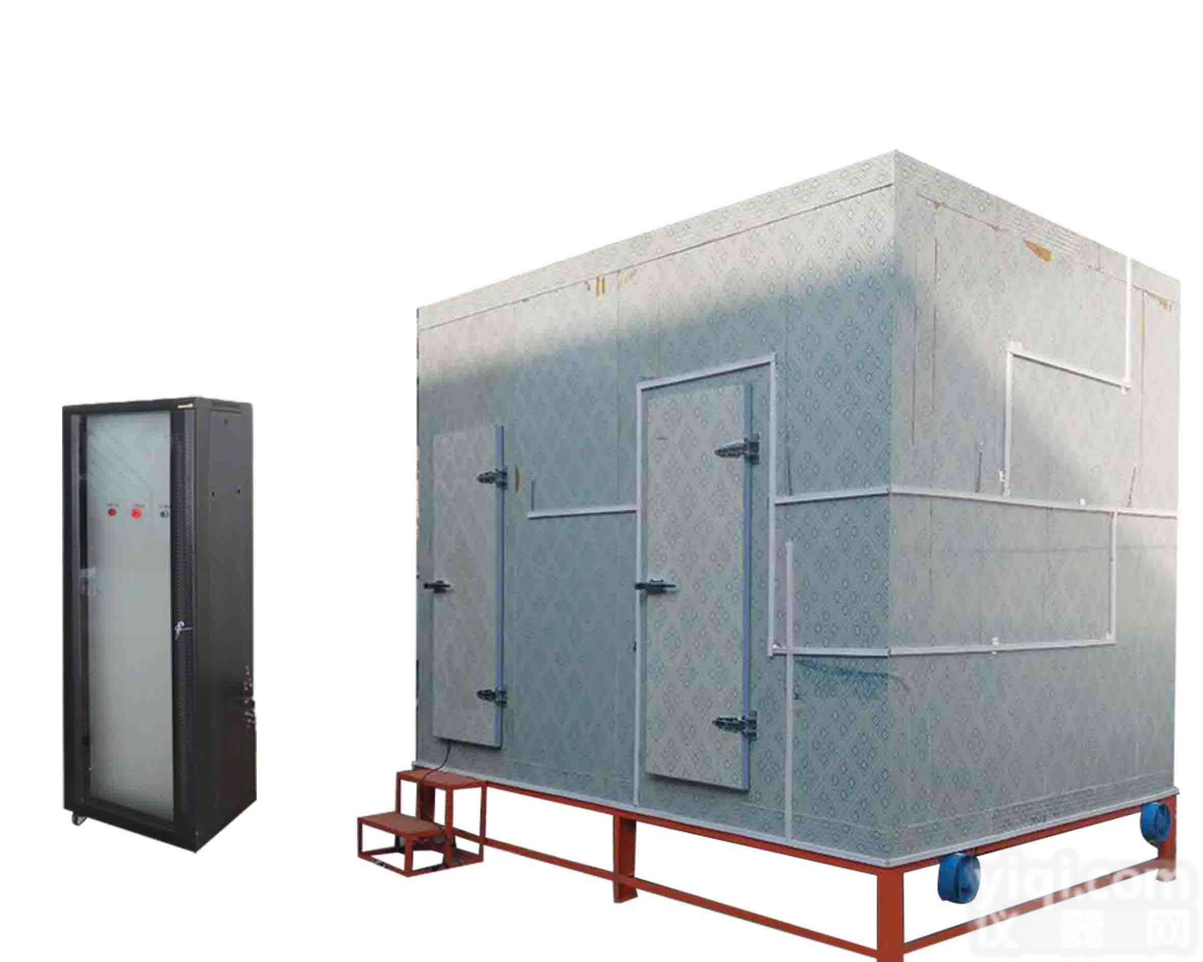 <em>沈阳</em>鑫宇<em>中天</em>建筑外窗<em>保温</em>性能检测装置