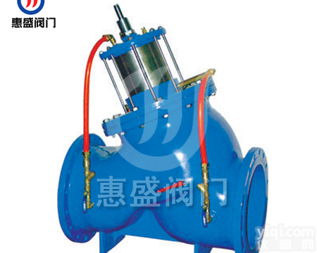 DS101X<em>活塞</em>式多功能<em>水泵</em><em>控制阀</em>