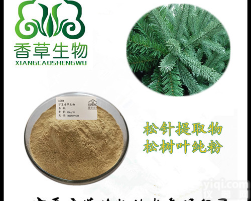 松针提取物供应商  松针粉120目 青叶松针<em>浓缩液</em> 绿色松针<em>浸膏</em>宁夏厂家