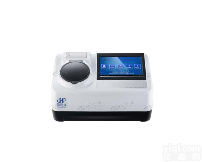 <em>食品安全</em>分析仪海荭兴<em>便携式</em><em>食品安全</em>智能分析仪