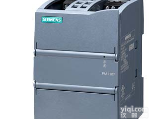 6EP1332-1SH71<em>西门子</em>SIMATIC S7-<em>1200</em> 电源模块 PM1207 调节型电源