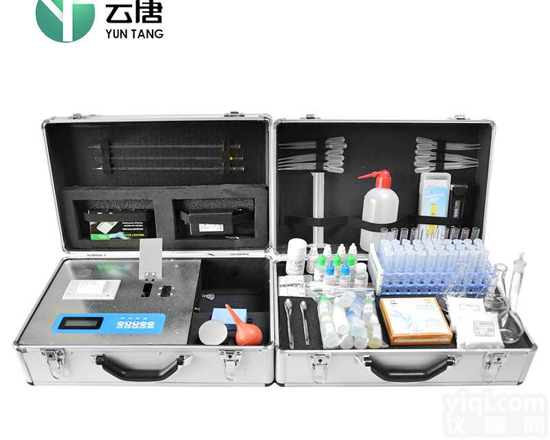 土壤测试仪器买什么好