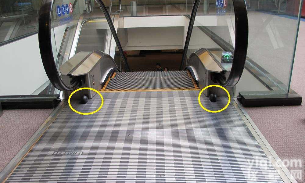 EM-G312/302自动<em>扶梯</em>入口雷达微波<em>传感器</em>