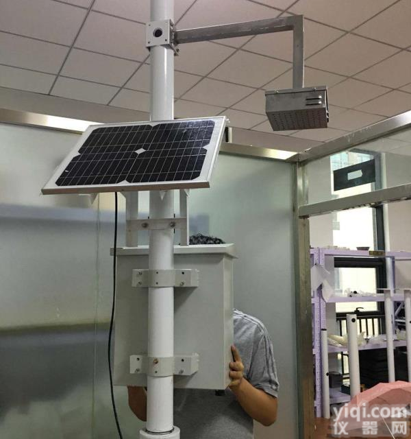 网格化环境<em>监测</em>站<em>设备</em>