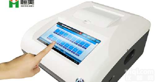恒美<em>非洲</em><em>猪瘟</em>快速<em>筛查</em>系统