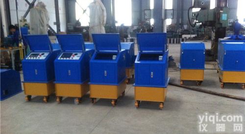 广安张拉<em>锚具</em>的<em>全自动</em>张拉机公司动态