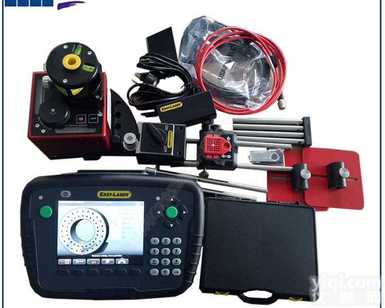 EasylaserE920激光对中<em>几何</em>测量系统 平度度<em>测量仪</em>
