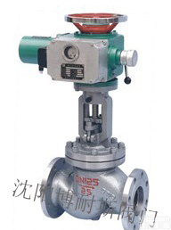 辽宁碳钢<em>电动</em>蒸汽<em>截止阀</em>，高温高压<em>电动</em><em>截止阀</em>，导热油<em>电动</em><em>截止阀</em>生产厂