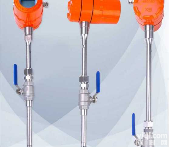 JDRSL热式气体<em>流量计</em>厂家直销，<em>插入式</em>气体质量<em>流量计</em>价格