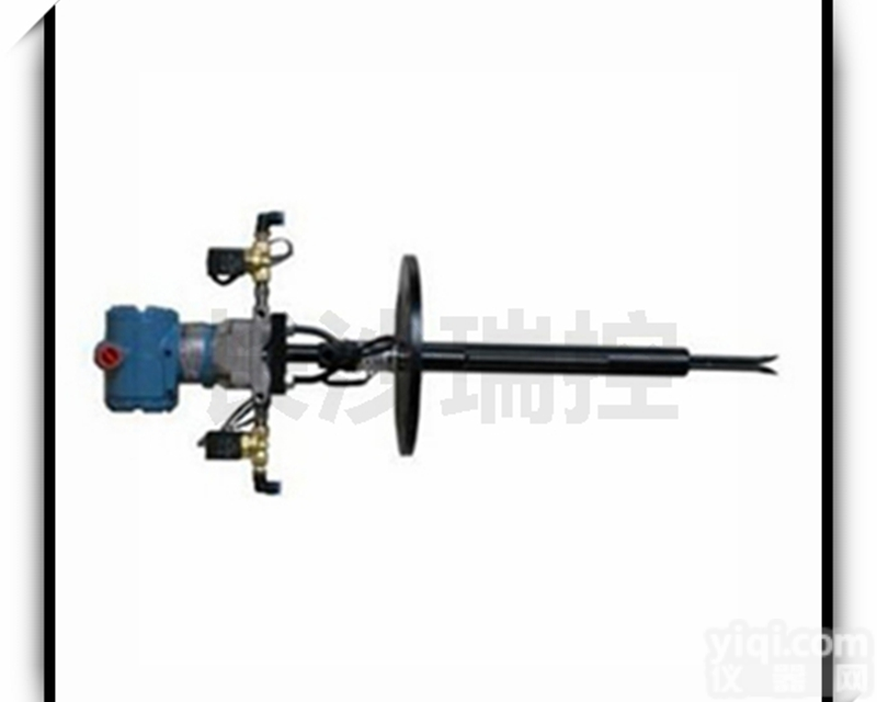 <em>温压流</em>一体机皮<em>托管</em>流速计RK-PT02