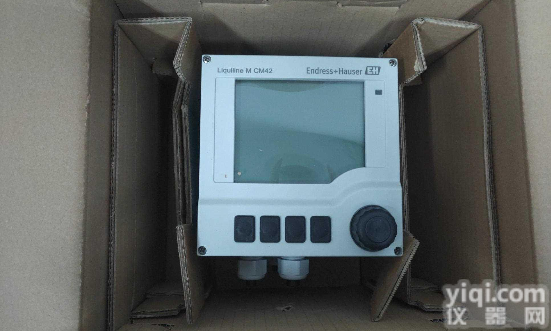 <em>单通道</em>防爆<em>变送器</em>德国E+H