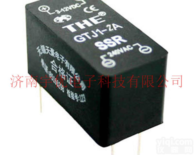 THE<em>无锡</em>天豪PCB板用<em>超小型</em>交流<em>固态</em>继电器
