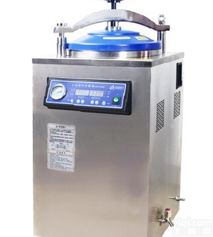 高温高压医用<em>灭菌锅</em> 立式压力<em>蒸汽</em>灭菌器