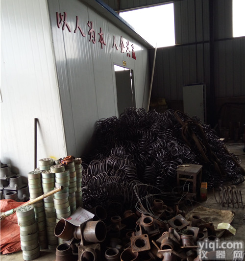 汕尾张拉<em>钢绞线</em>用YM15圆锚<em>锚具</em>企业动态