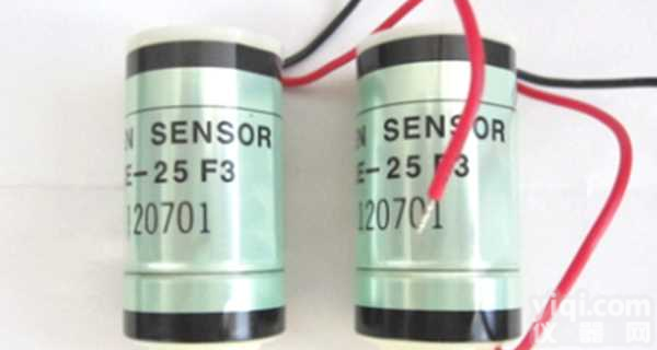 <em>日本</em>进口FIGARO<em>费加罗</em> 氧气传感器 日期螺纹接口氧电池@动态