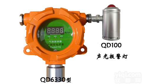 聊城、<em>滨州</em>、<em>乐陵</em>三乙胺气体报警器价格