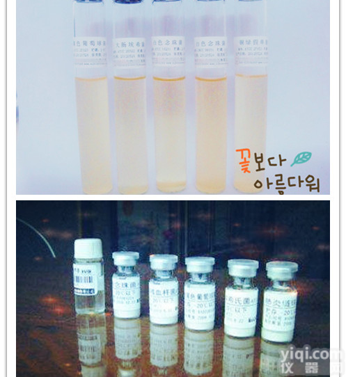 肉肠中<em>山梨酸</em>、<em>苯甲酸</em>质控品