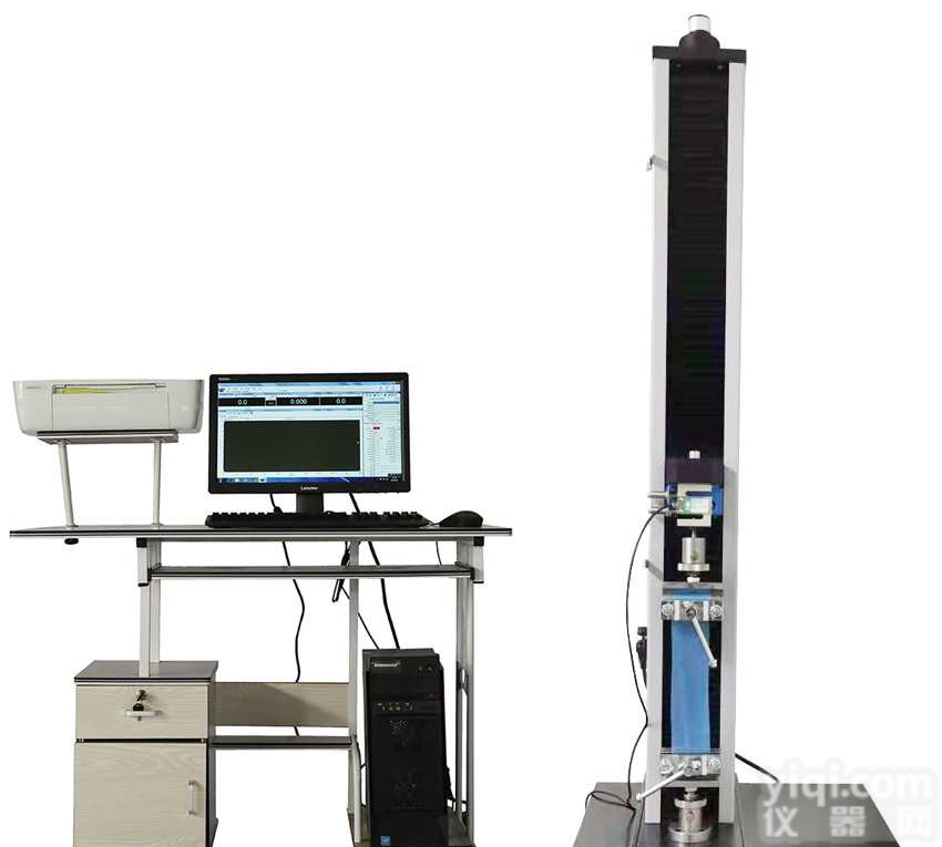 <em>微机</em>控制无纺布拉力<em>试验机</em> <em>单臂</em><em>微机</em>控制电子万能<em>试验机</em>