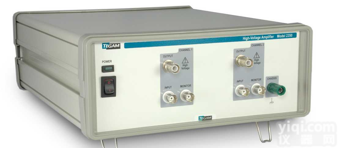 美国<em>TEGAM</em> 2350双通道<em>电压放大器</em>