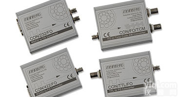 Meinberg<em>光纤转换器</em>/FO转换器/RS422转换接口CON/422/FO