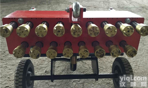 江都地下通道加固凿毛<em>行走式</em>凿毛机热点新闻