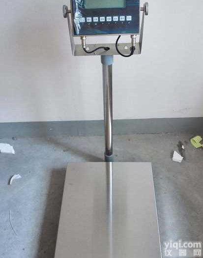 <em>湖南</em>50kg<em>防爆</em>电子称300*400mm/小型<em>防爆</em>式电子台秤