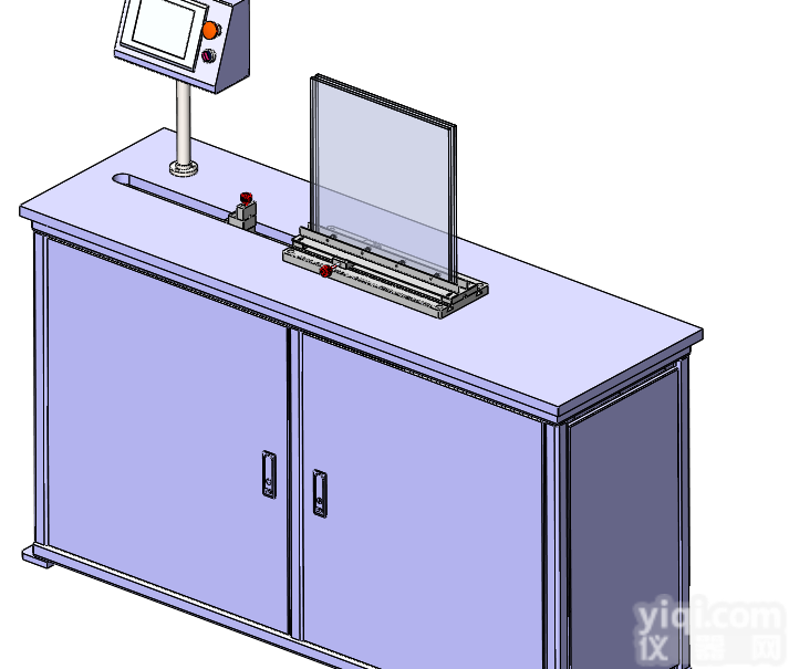 <em>光缆</em><em>套管</em>弯折试验机