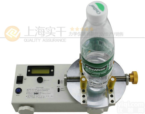 塑料<em>瓶盖</em>扭力测试仪,牙膏管拧紧力<em>测试仪器</em>