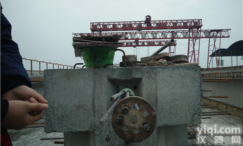 铜仁<em>铁路桥</em>梁用<em>锚具</em>四件套热点