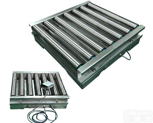 筛选式<em>滚筒</em>称，智能<em>蓝牙</em>动力<em>滚筒</em>秤