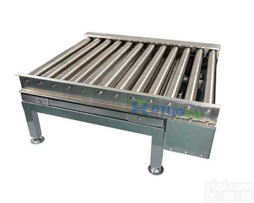 动力辊筒<em>称重</em>机，<em>筛选</em>式智能<em>滚筒</em>电子秤