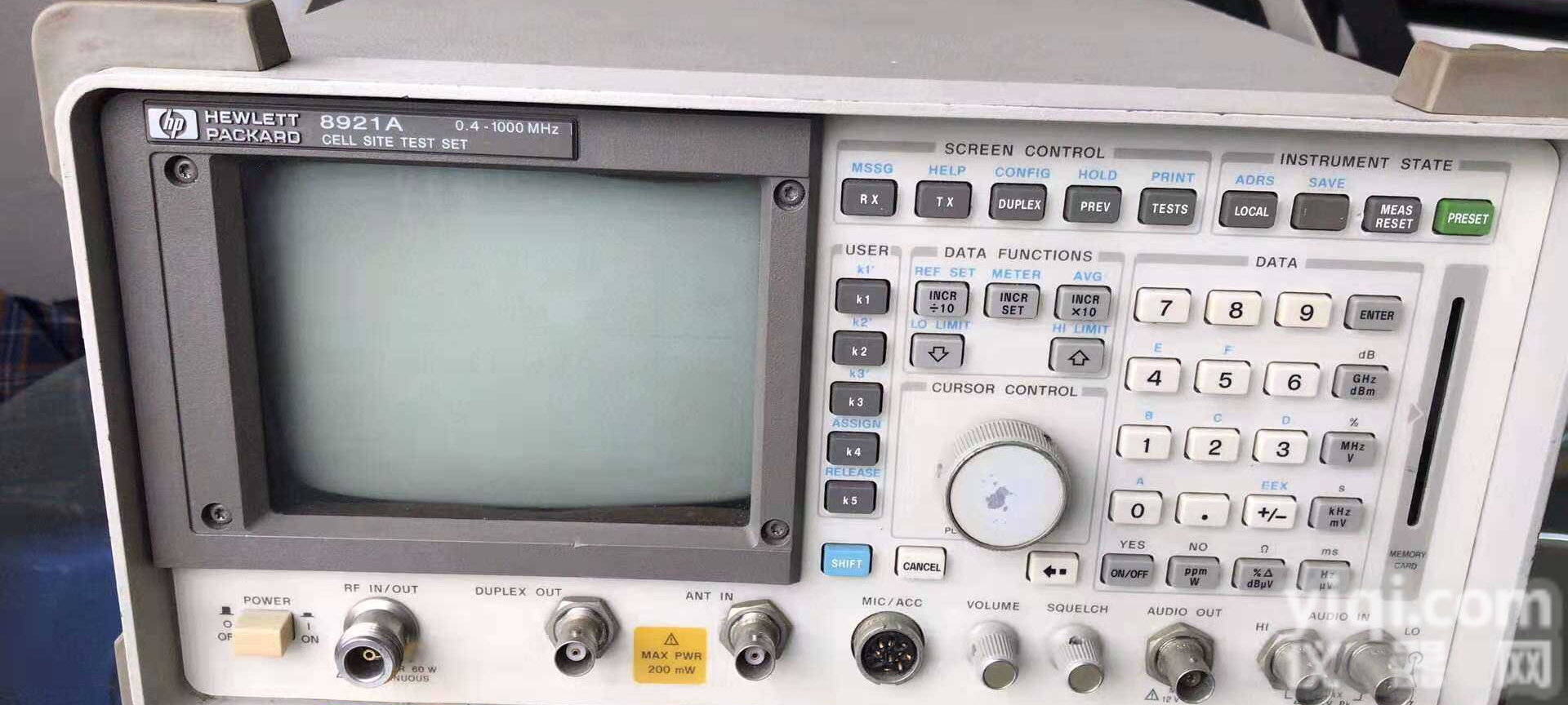 Agilent<em>安捷</em>伦HP8921A综合<em>测试仪</em>