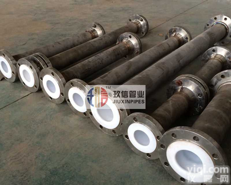 <em>洛阳</em>哪里有衬<em>四氟</em><em>管道</em>/质量好