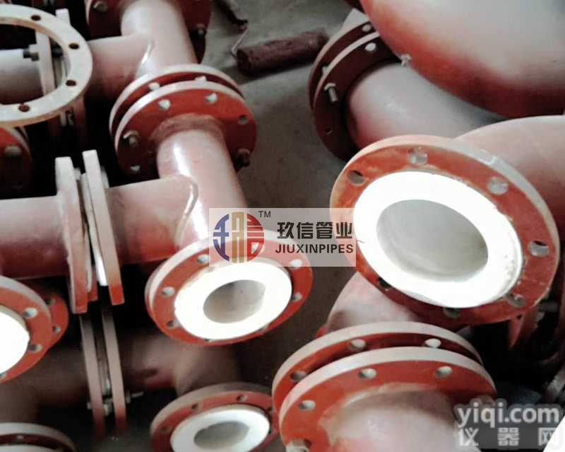 广东<em>哪里</em>购买衬四氟管道/<em>服务好</em>