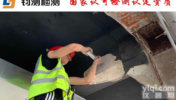 渭南景区玻璃吊桥质量检测怎么检测