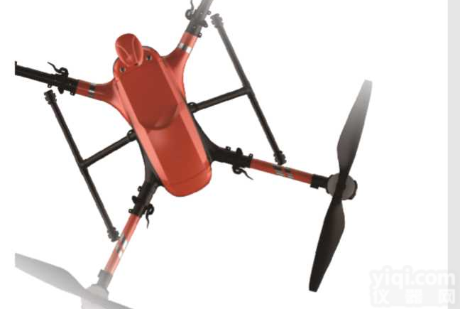 支持RTKJZ起降和PPK模式高<em>续航</em><em>无人机</em>