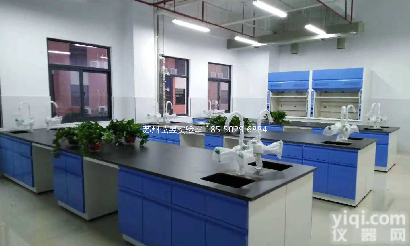 镇江钢木<em>实验台</em>厂家可定制<em>全钢</em>水槽台实验室工作台钢木PPZY台通风橱柜