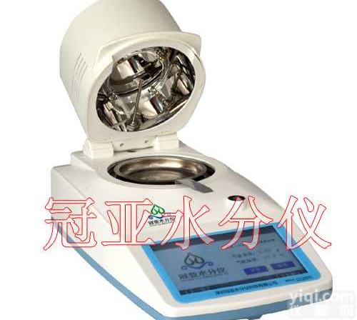 国产碳酸钙水分<em>测量仪</em>操作<em>视频</em>