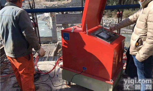 <em>桥梁</em><em>注浆机</em>和<em>桥梁</em>张拉设备厂家北海芜湖