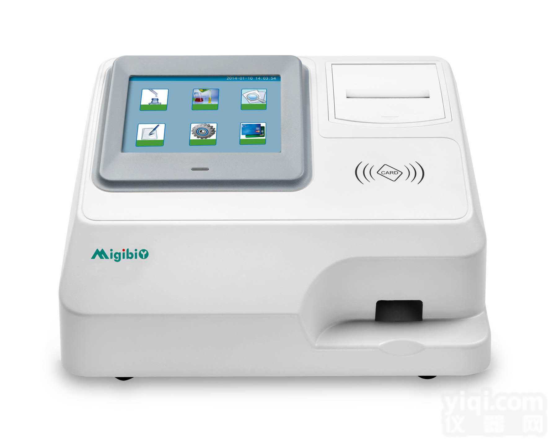 敏捷生物时间分辨<em>免疫</em>荧光<em>层析</em>分析系统（兽用）