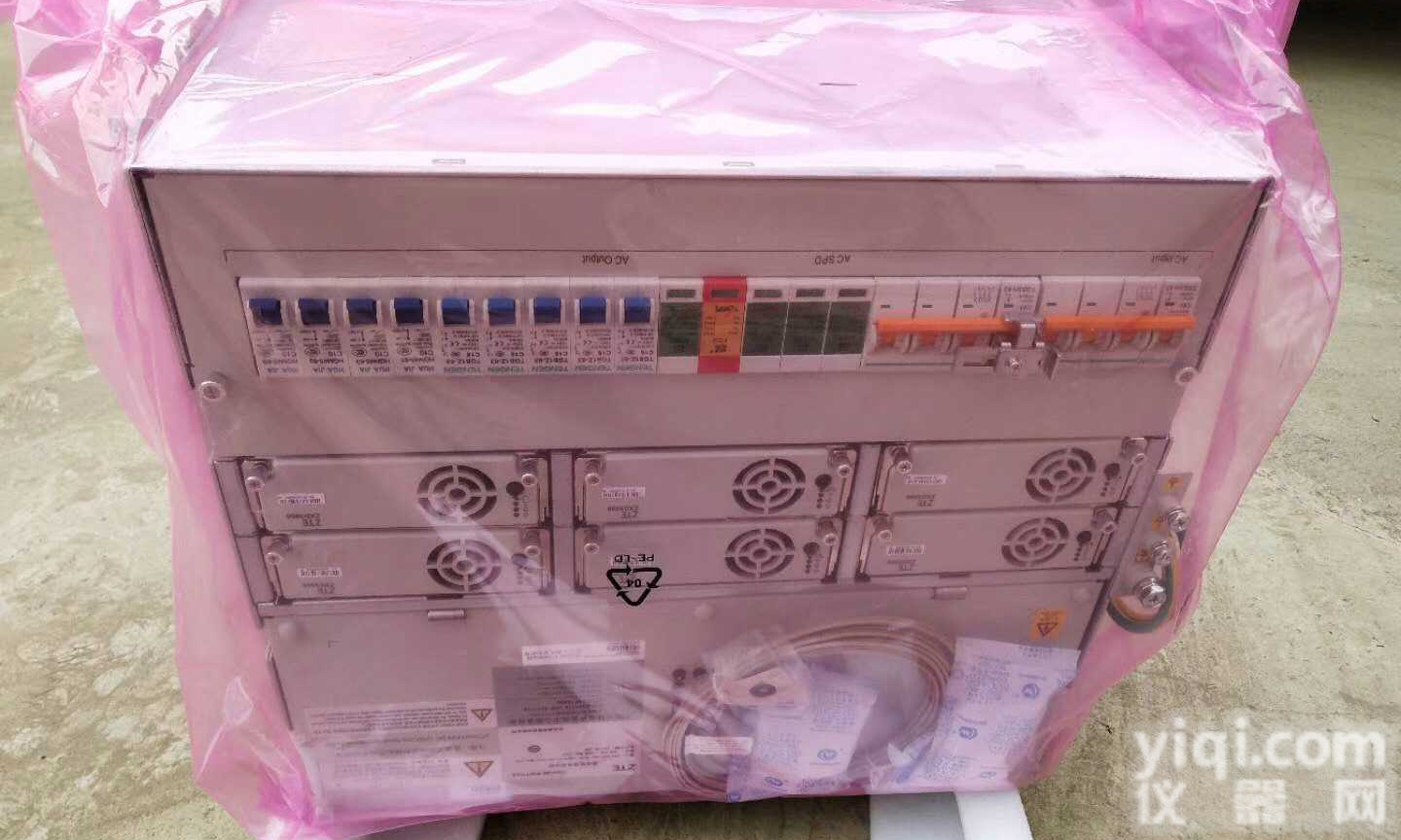 中兴<em>ZXDU68</em> B301高频<em>开关电源</em>48v300A机房电源