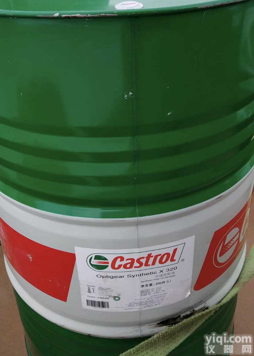 <em>嘉实多</em>Optigear Synthetic X 320合成齿轮油