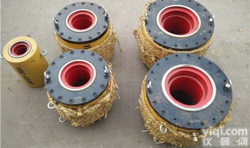 九江<em>箱梁</em>张拉用5孔<em>锚具</em>公司动态