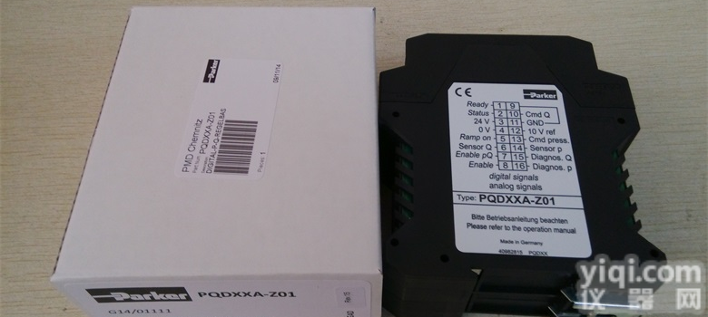 PQDXXA-Z10<em>派克</em>泵<em>放大器</em>