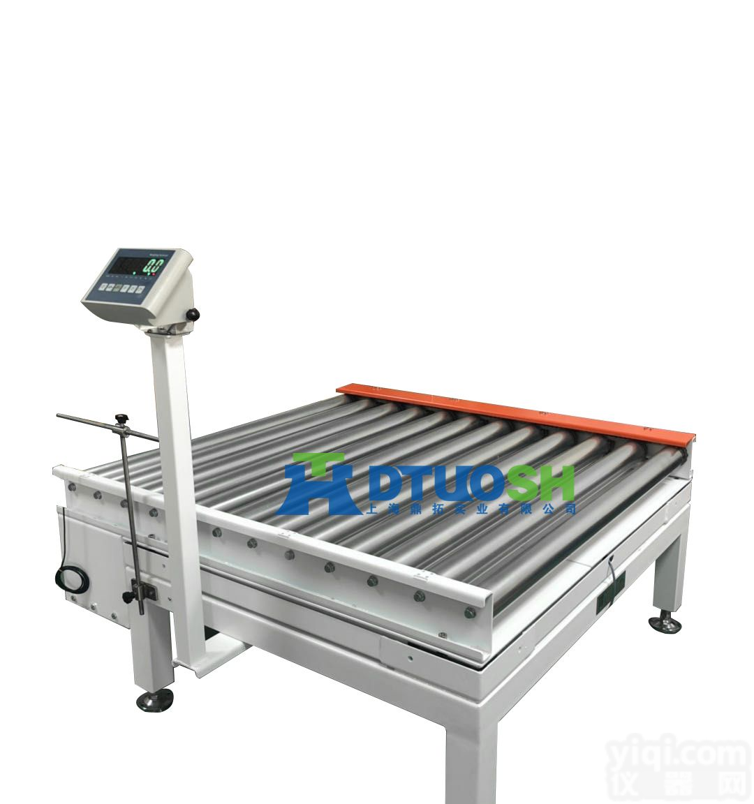 <em>输送</em><em>滚筒</em>秤，在线<em>自动</em>检重<em>滚筒</em>称